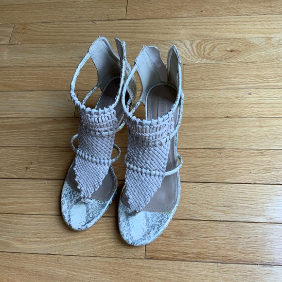 BCBG Sandals - Picture 2 of 4